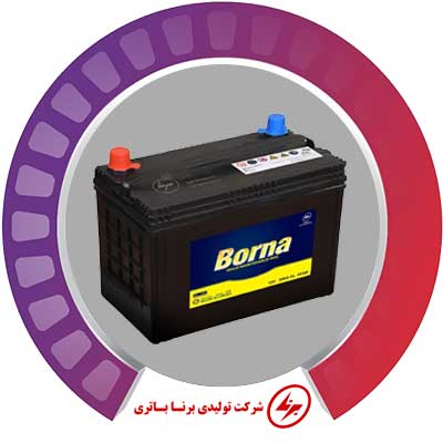 نمایندگی برنا باتریسمنان